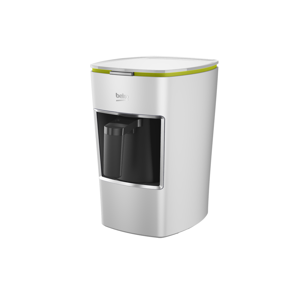 BKK 2300 Mini Keyf Beyaz 