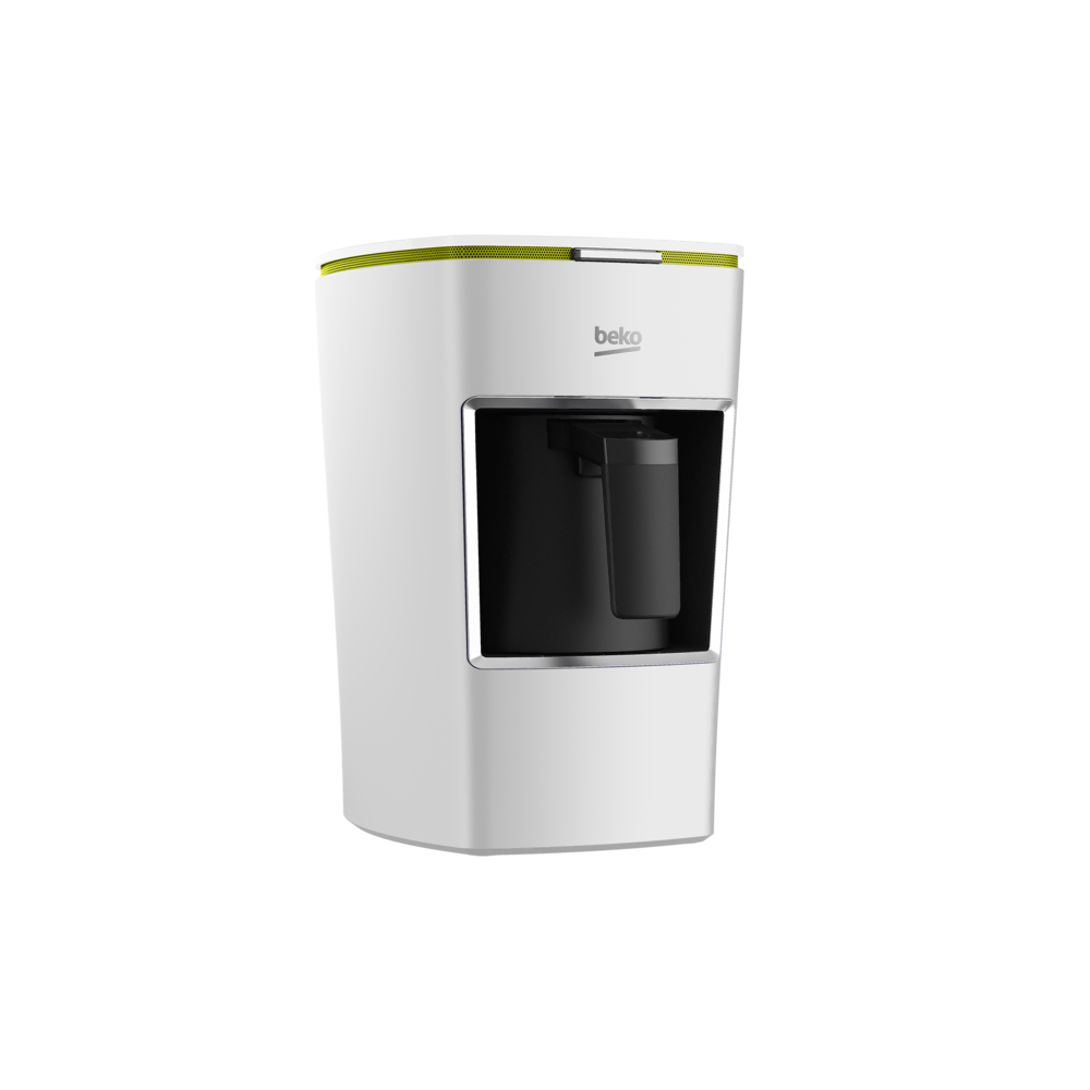 BKK 2300 Mini Keyf Beyaz 