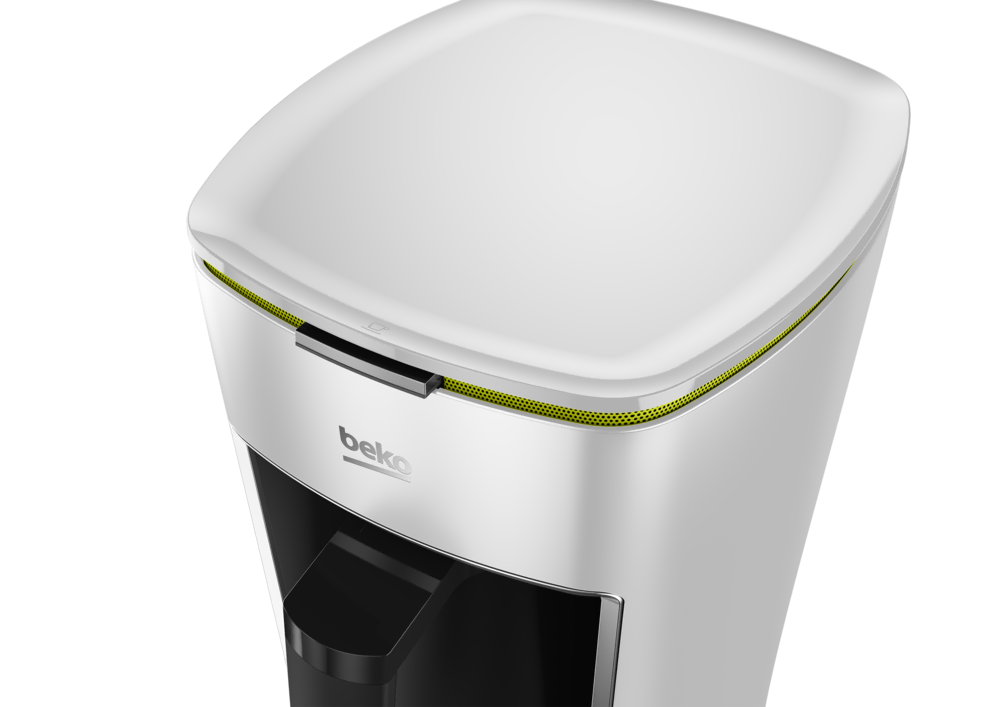 BKK 2300 Mini Keyf Beyaz 