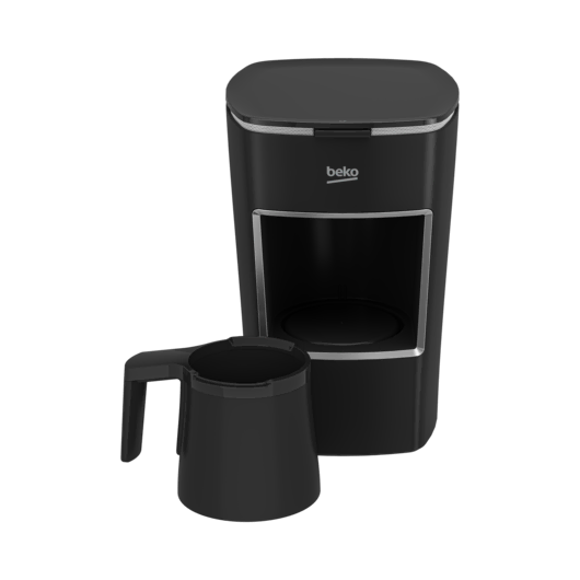 BKK 2300 Mini Keyf Siyah