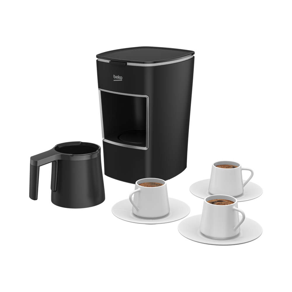 BKK 2300 Mini Keyf Siyah 