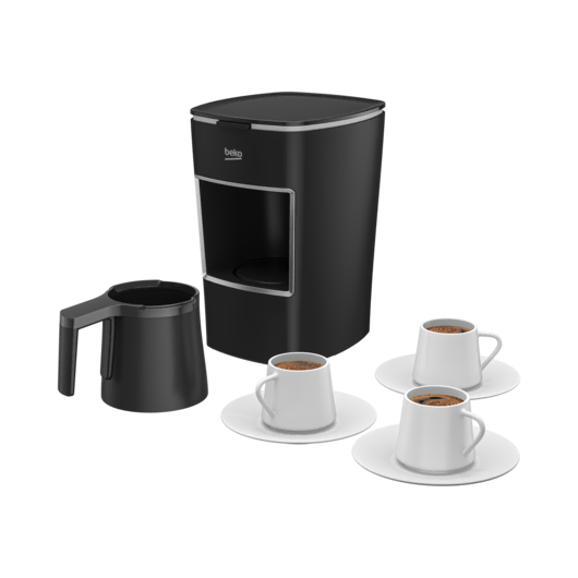 BKK 2300 Mini Keyf Siyah