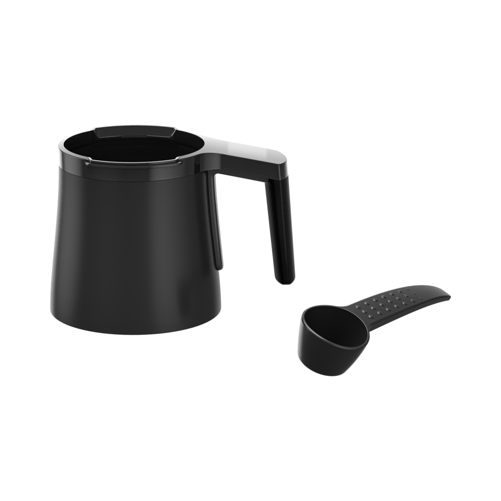 BKK 2300 Mini Keyf Siyah 