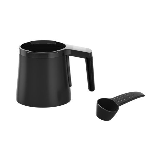 BKK 2300 Mini Keyf Siyah