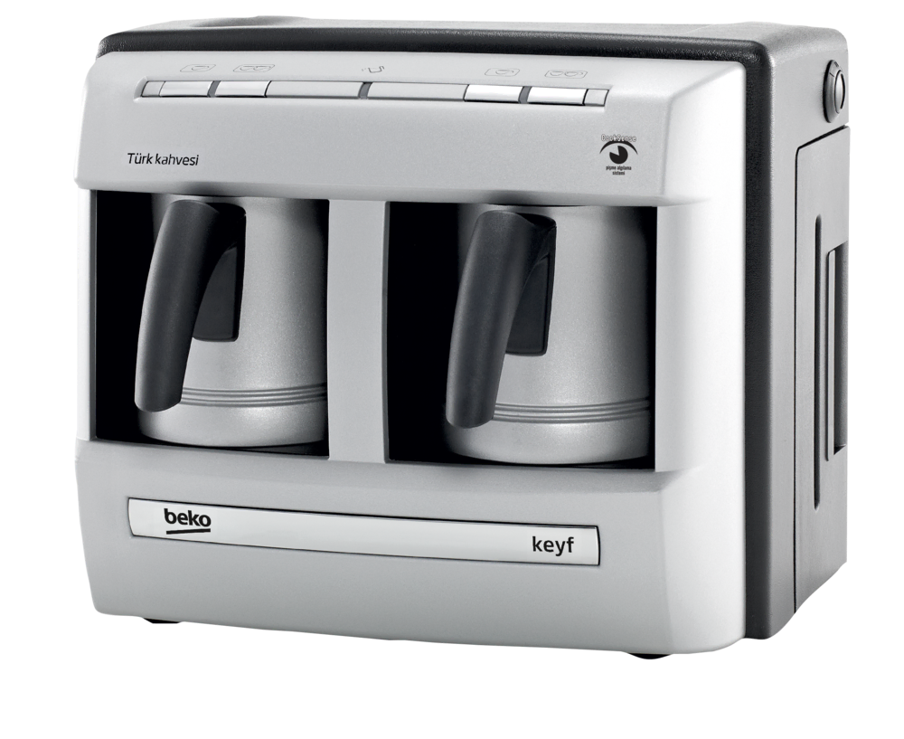 BKK 2113 P Keyf Türk Kahve Makinesi