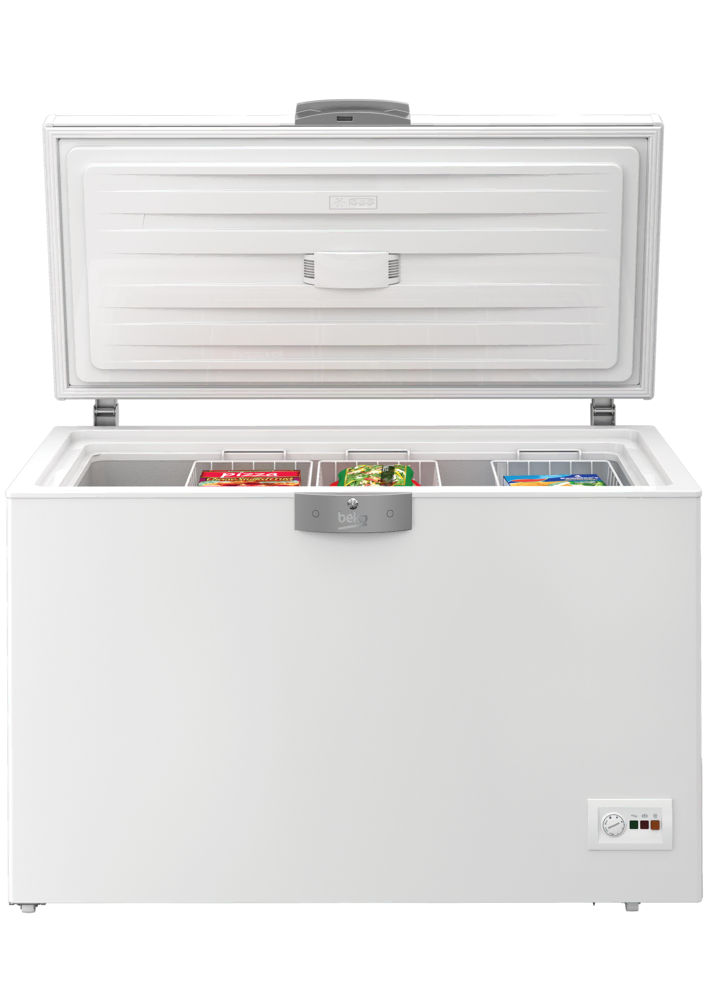 BK3288A++CF Sandık Tipi Derin Dondurucu