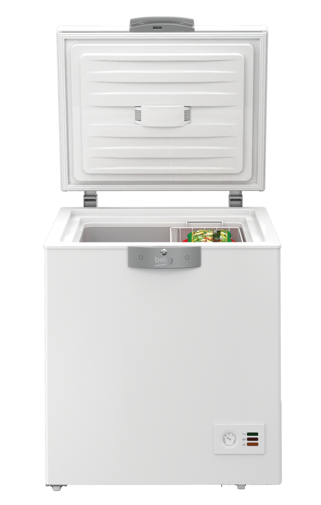 BK3136A++CF Sandık Tipi Derin Dondurucu