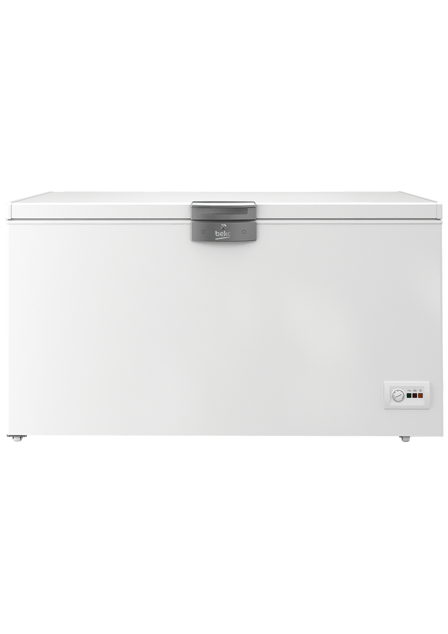 BK 3500 A+ CF Sandık Tipi Derin Dondurucu