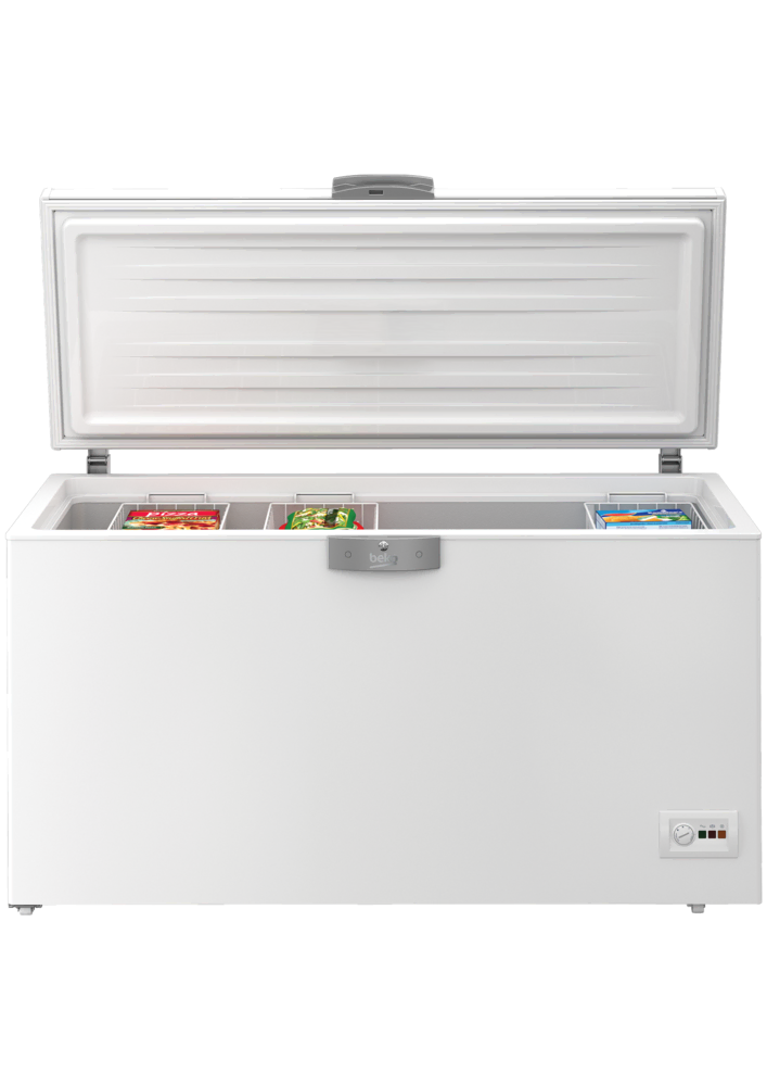 BK 3500 A+ CF Sandık Tipi Derin Dondurucu