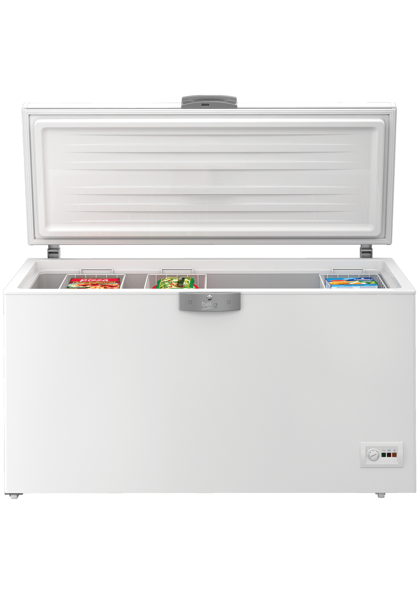 BK 3500 A+ CF Sandık Tipi Derin Dondurucu