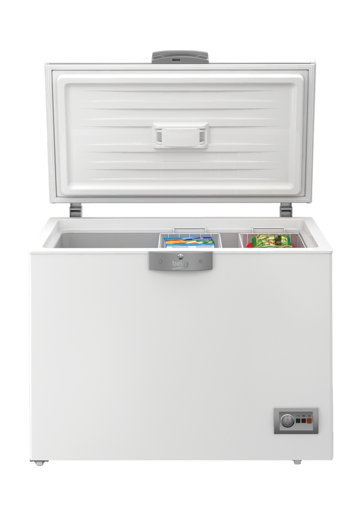 BK 3315 A+CF Sandık Tipi Derin Dondurucu