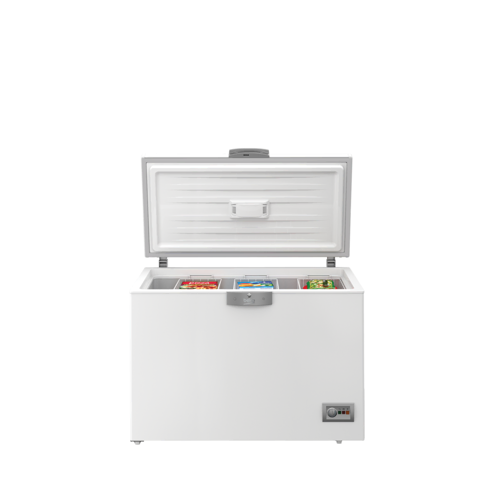 3401 J Sandık Tipi Derin Dondurucu