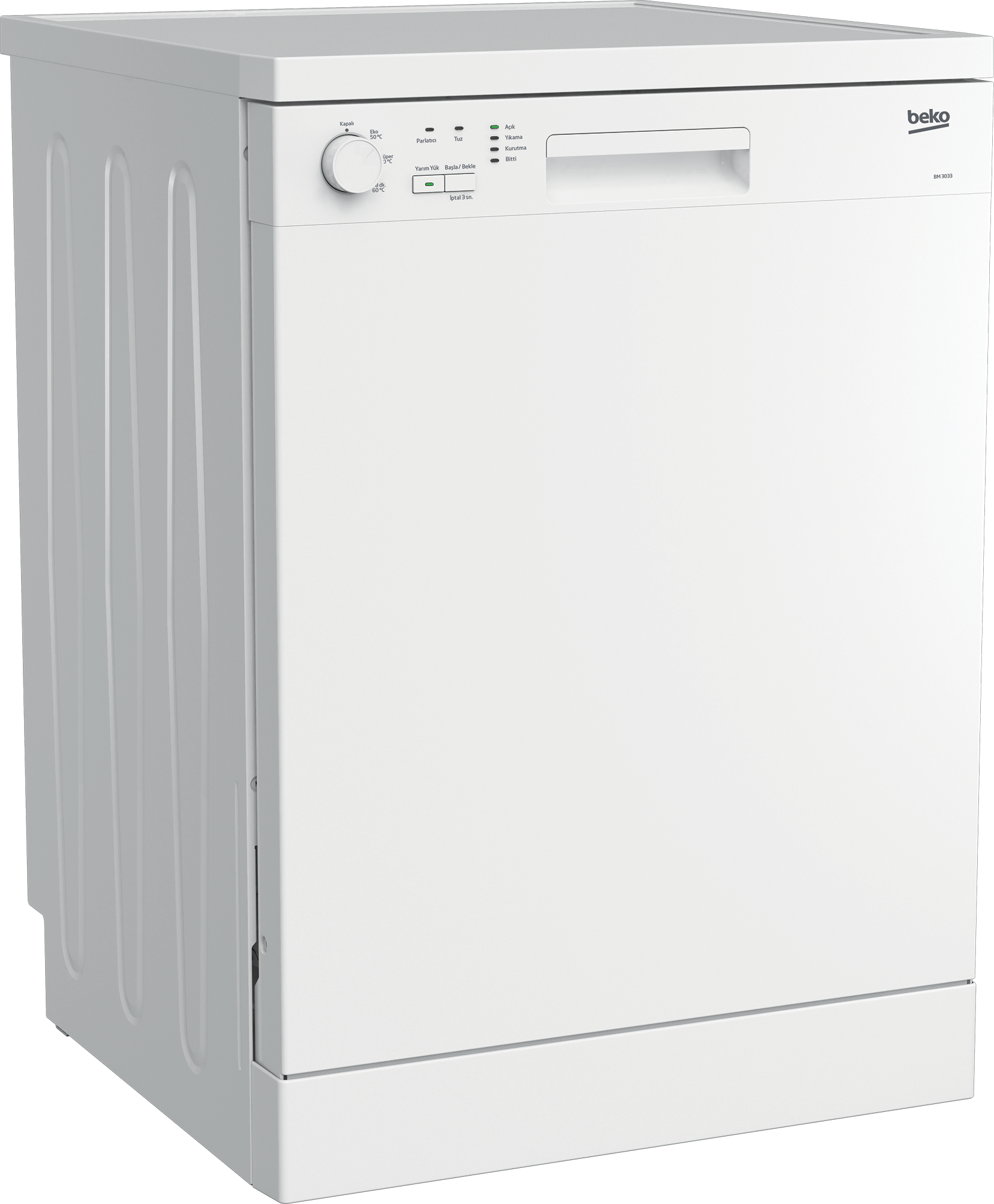 BM 3033 Bulaşık Makinesi