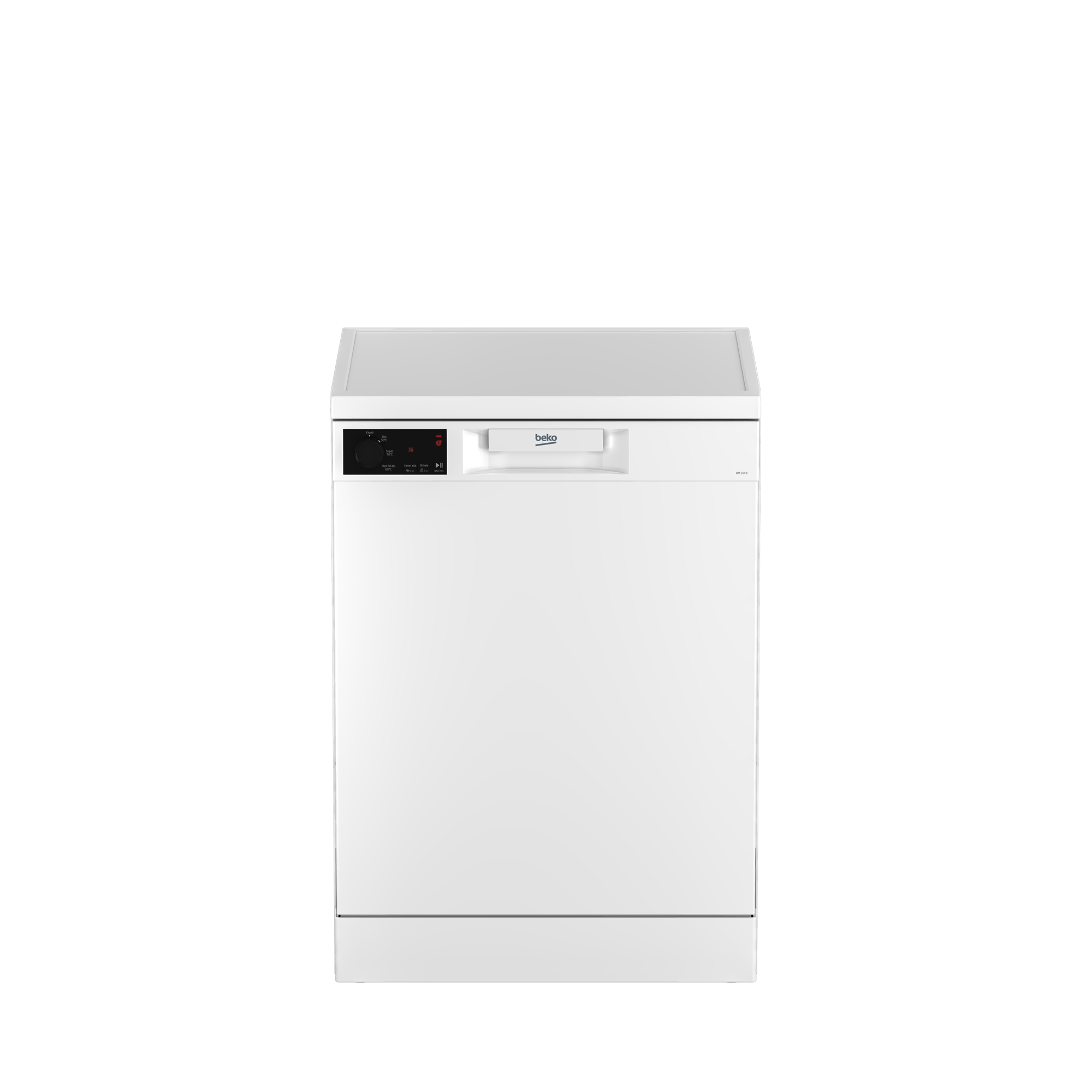 BM 3143 3 Programlı Bulaşık Makinesi