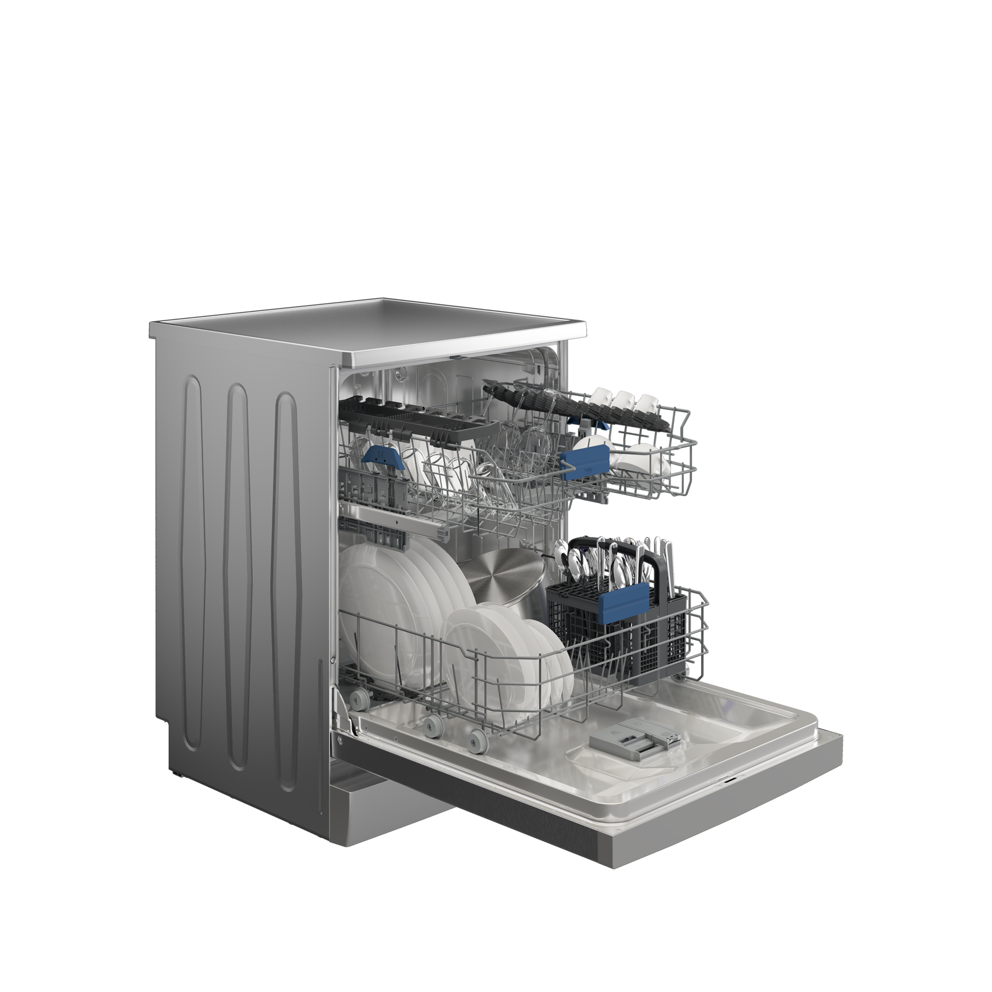 BM 4144 OK I 4 Programlı Bulaşık Makinesi