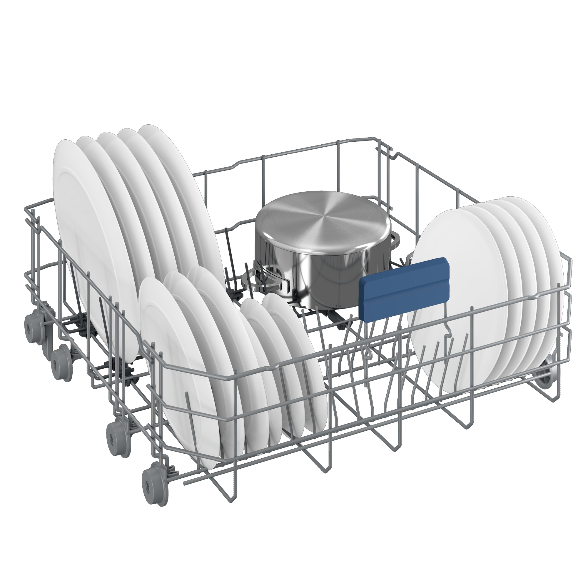 BM 4144 OK I 4 Programlı Bulaşık Makinesi