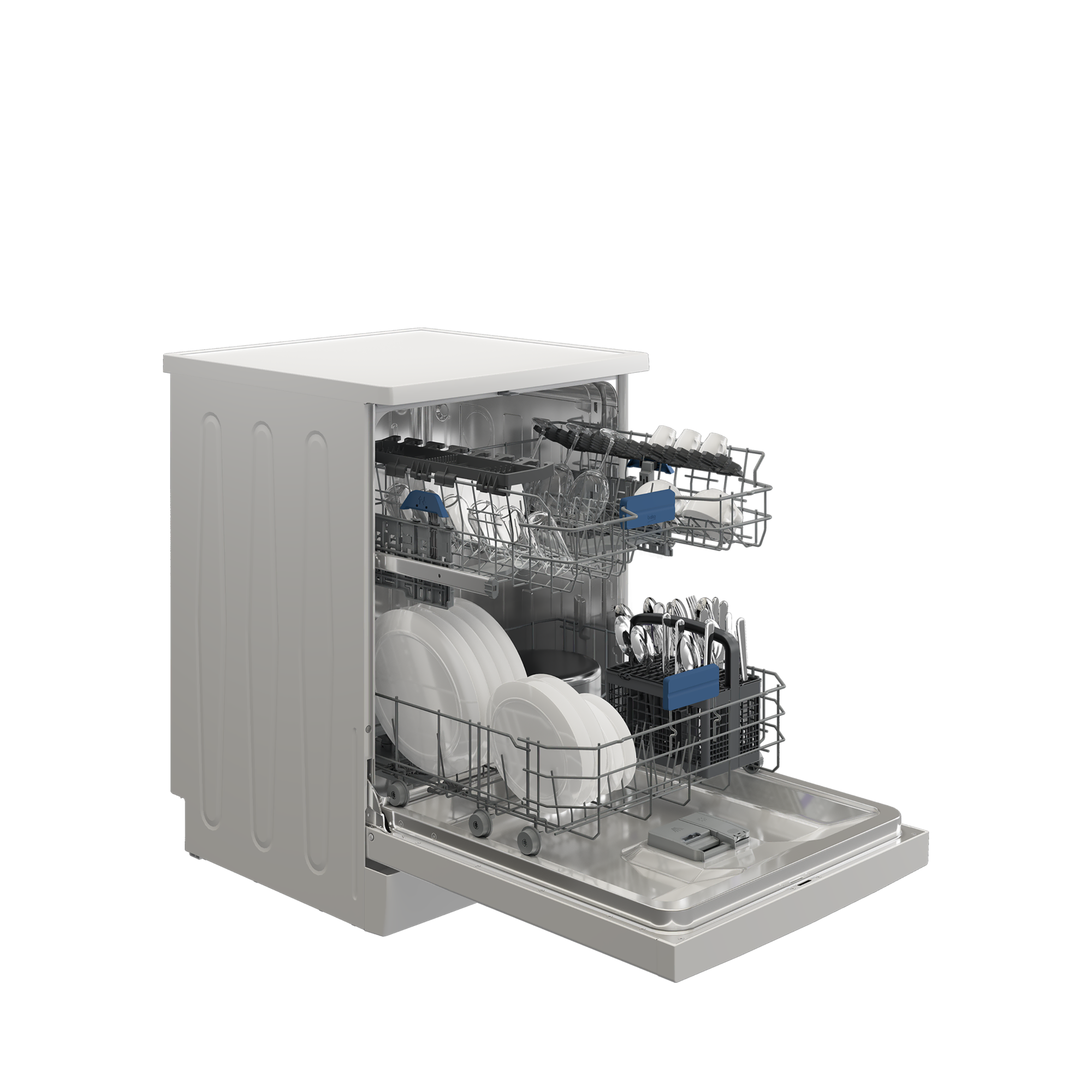 BM 4144 OK 4 Programlı Bulaşık Makinesi