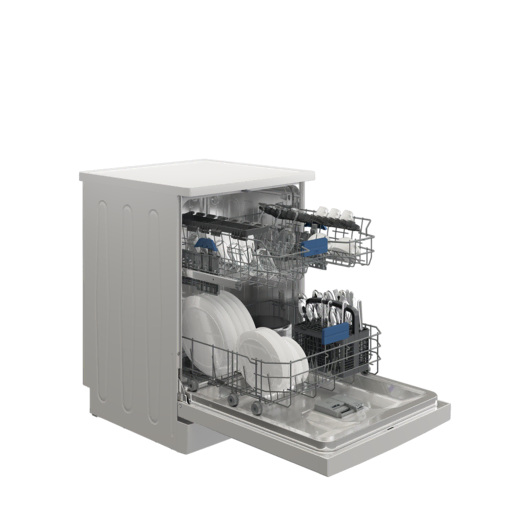 BM 4144 OK 4 Programlı Bulaşık Makinesi