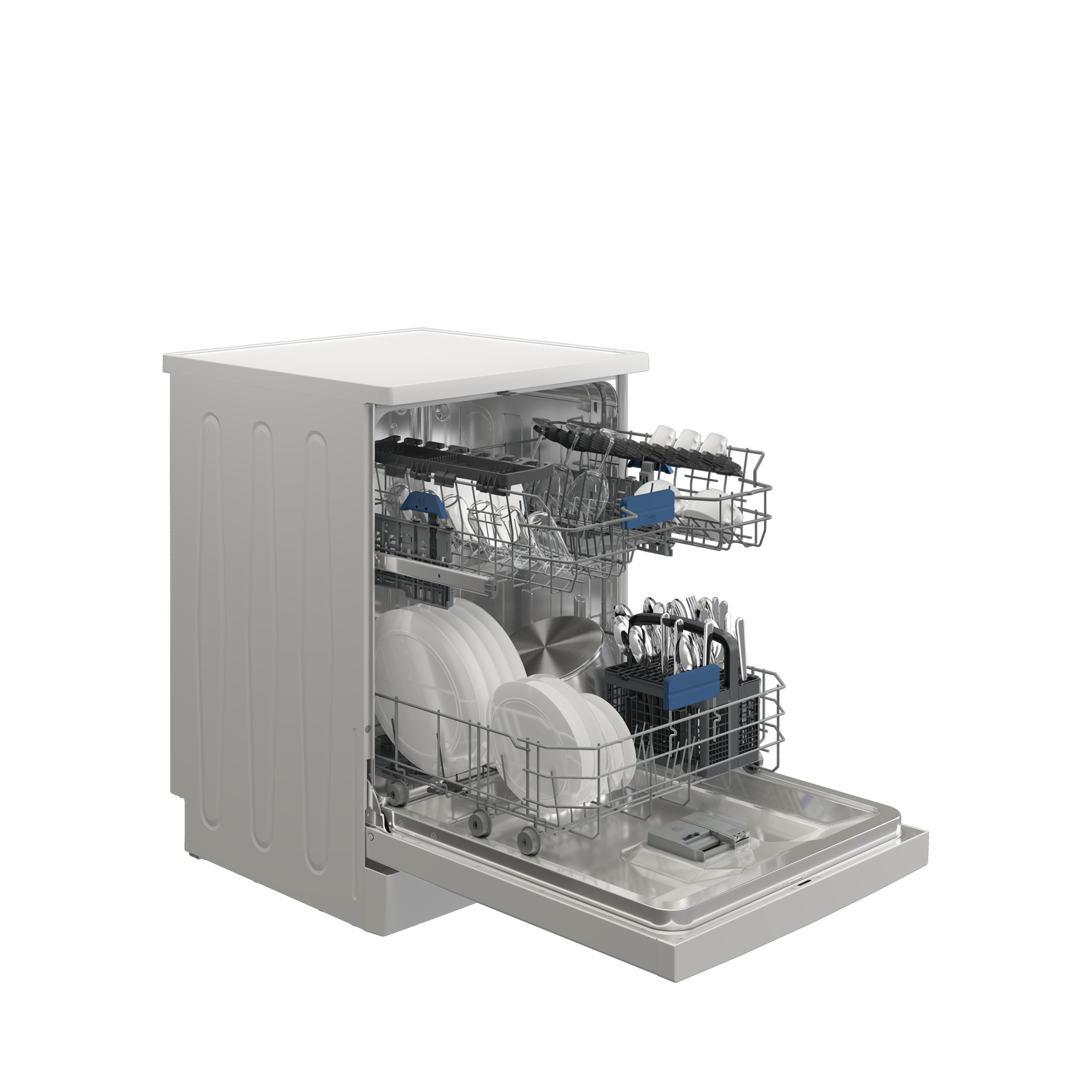 BM 5145 WF 5 Programlı Bulaşık Makinesi