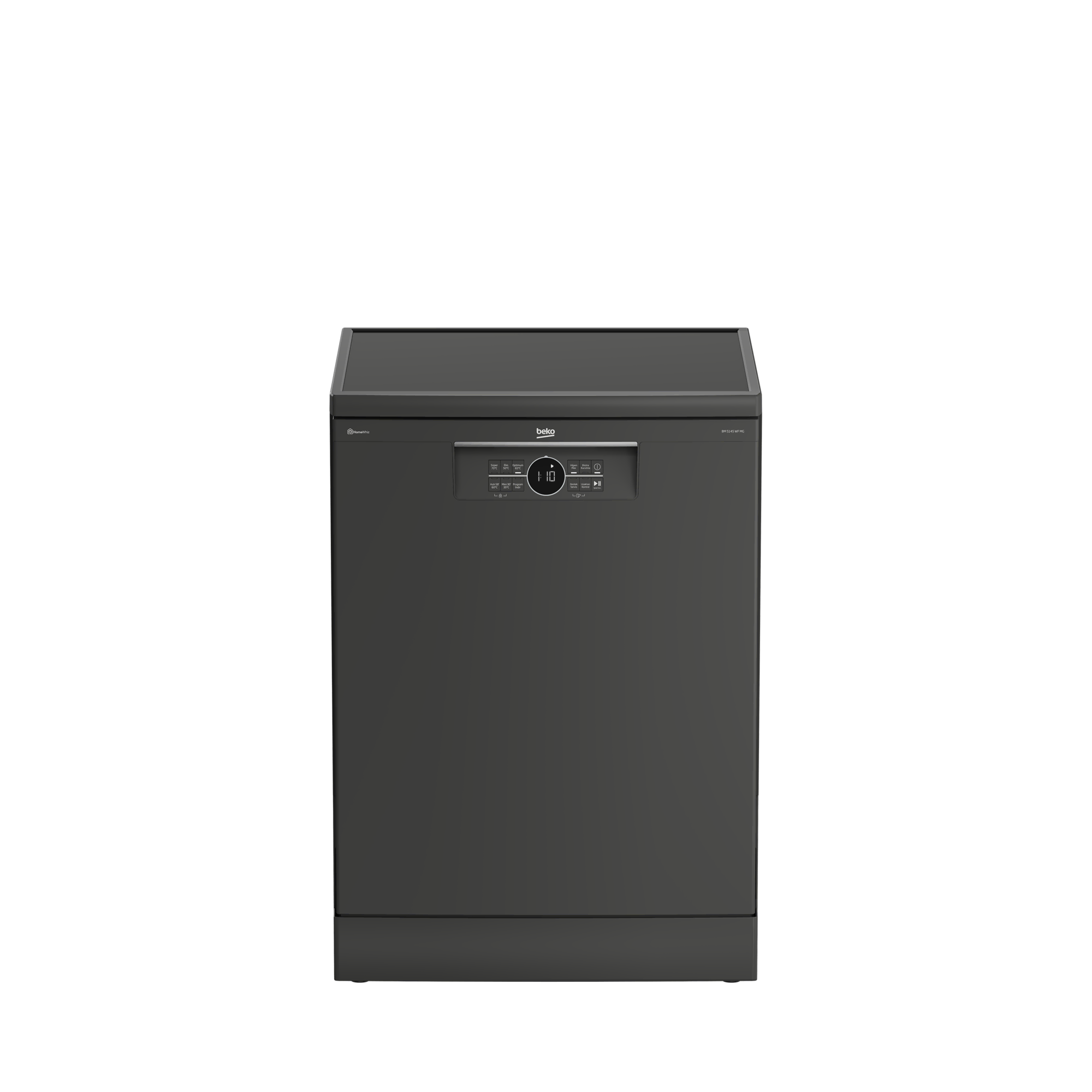 BM 5145 WF MG 5 Programlı Bulaşık Makinesi