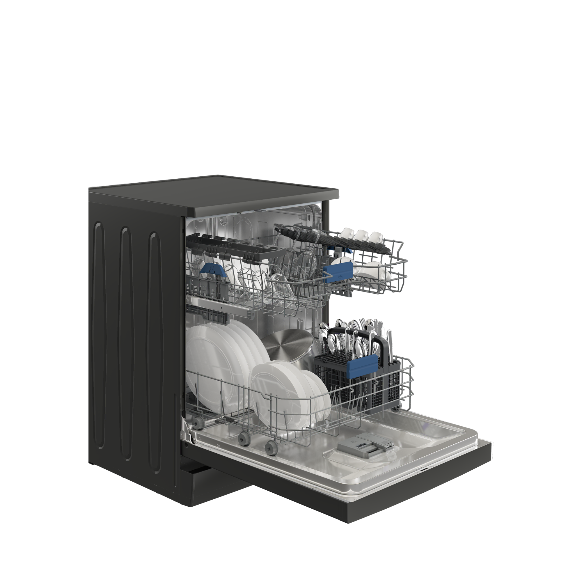 BM 5145 WF MG 5 Programlı Bulaşık Makinesi