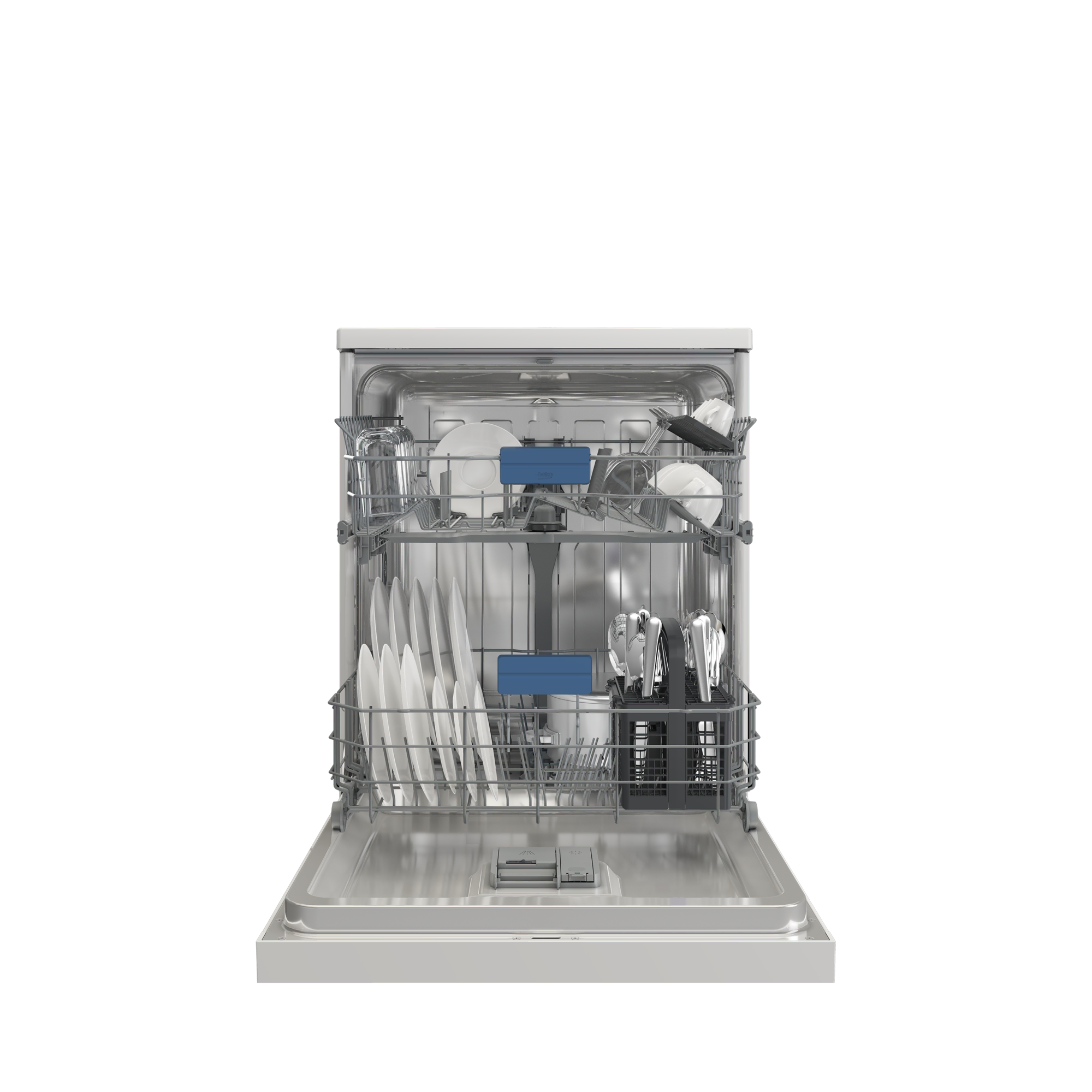 BM 4144 WF 4 Programlı Bulaşık Makinesi