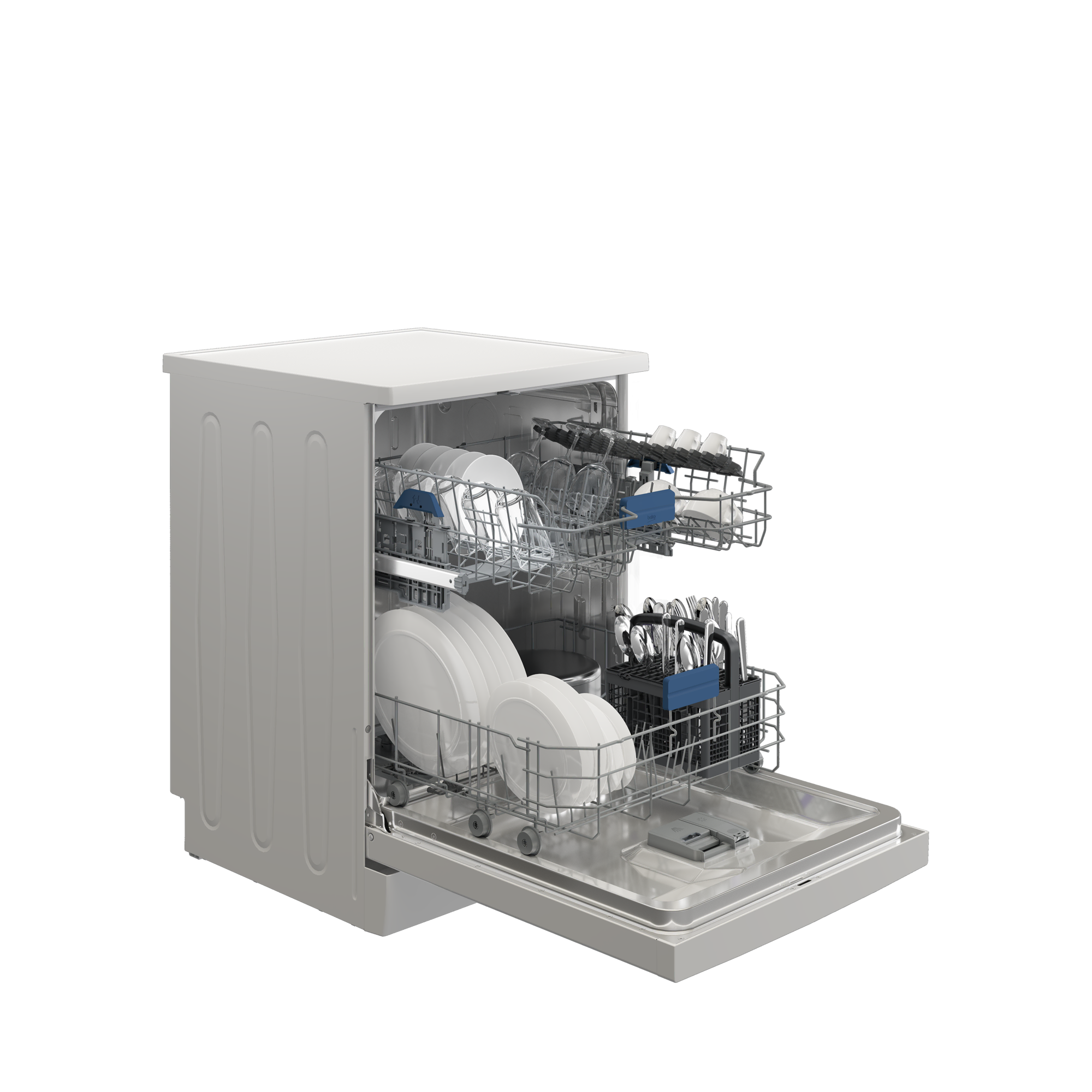 BM 4144 WF 4 Programlı Bulaşık Makinesi