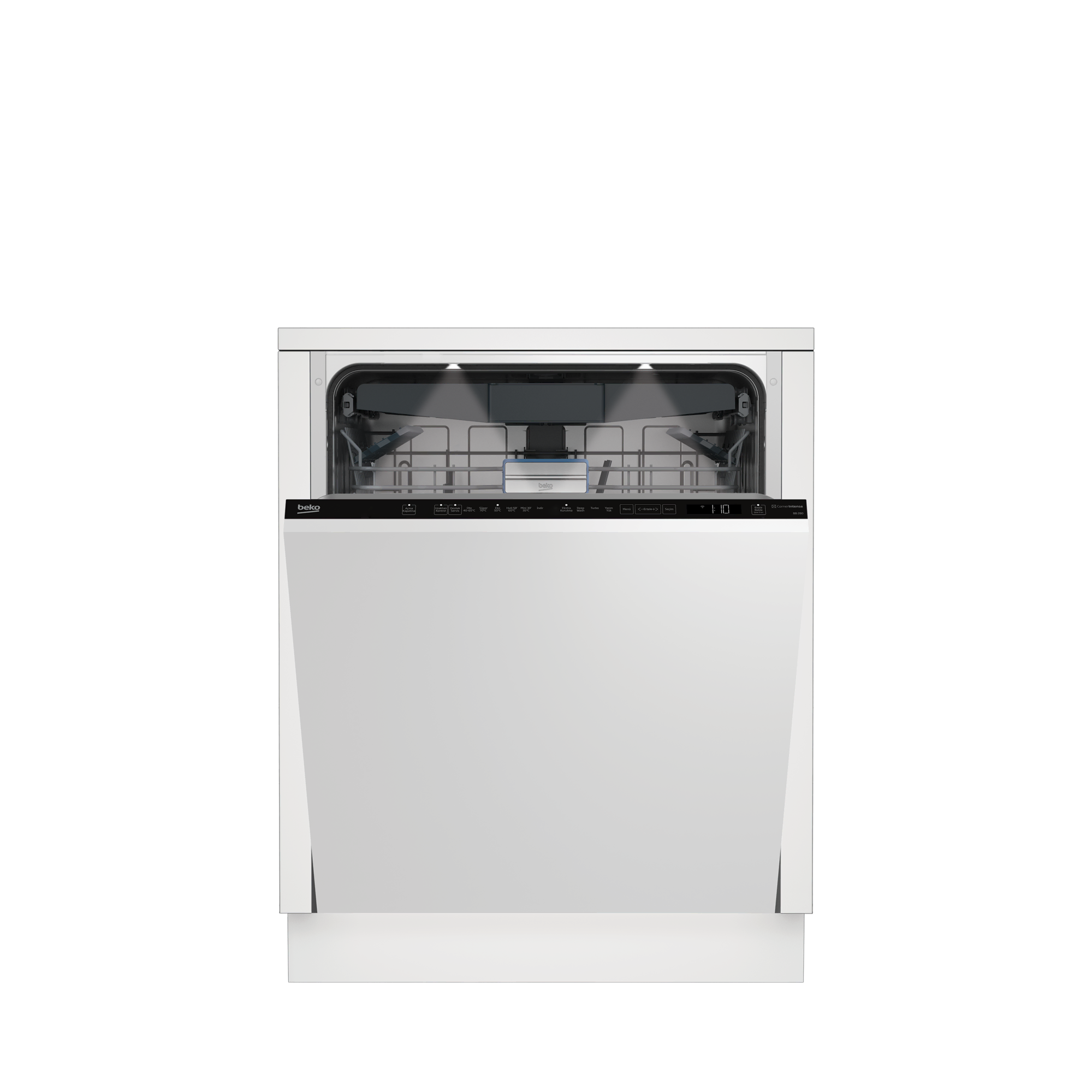 BB 252 Tam Ankastre Bulaşık Makinesi