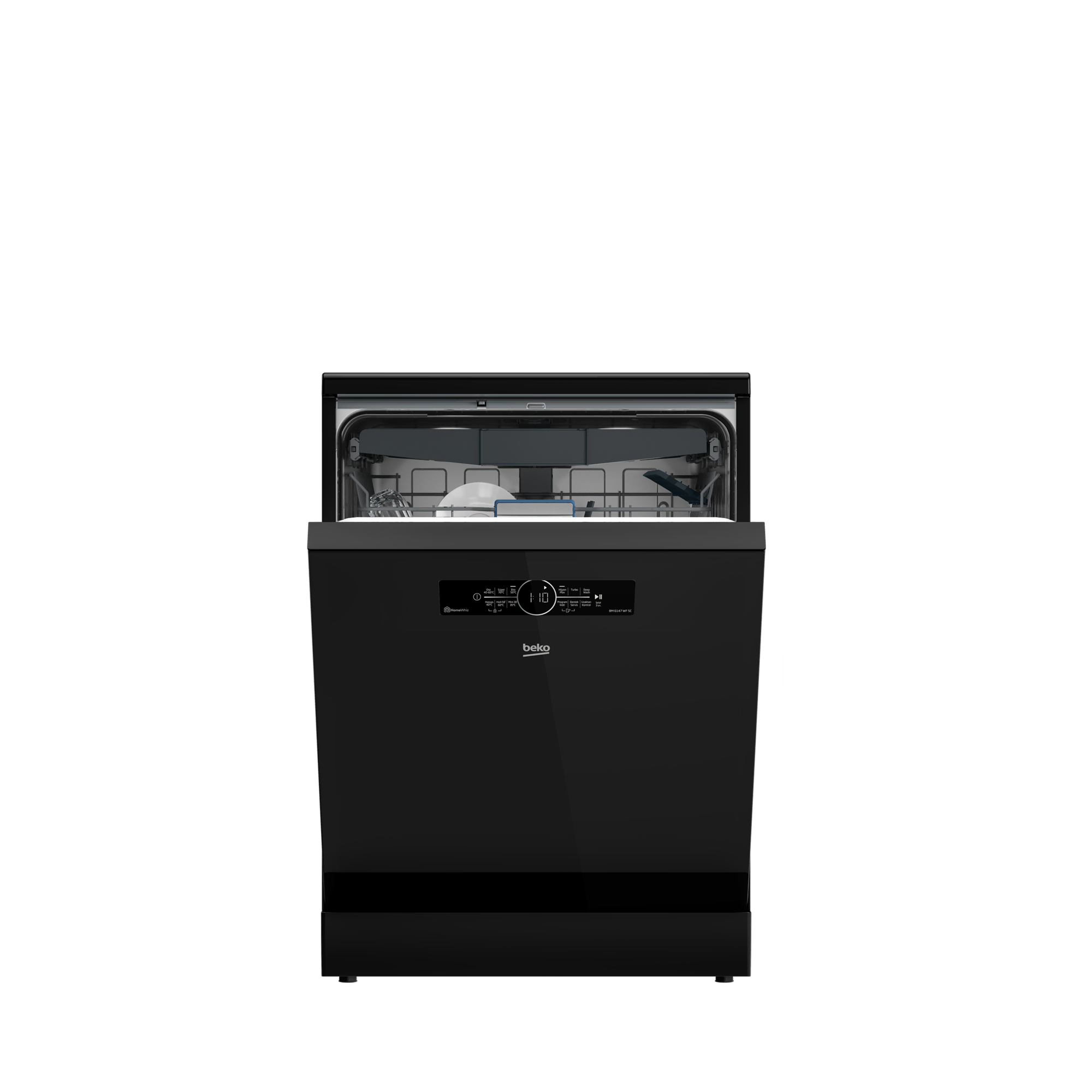 BM 6147 WF SC 6 Programlı Bulaşık Makinesi
