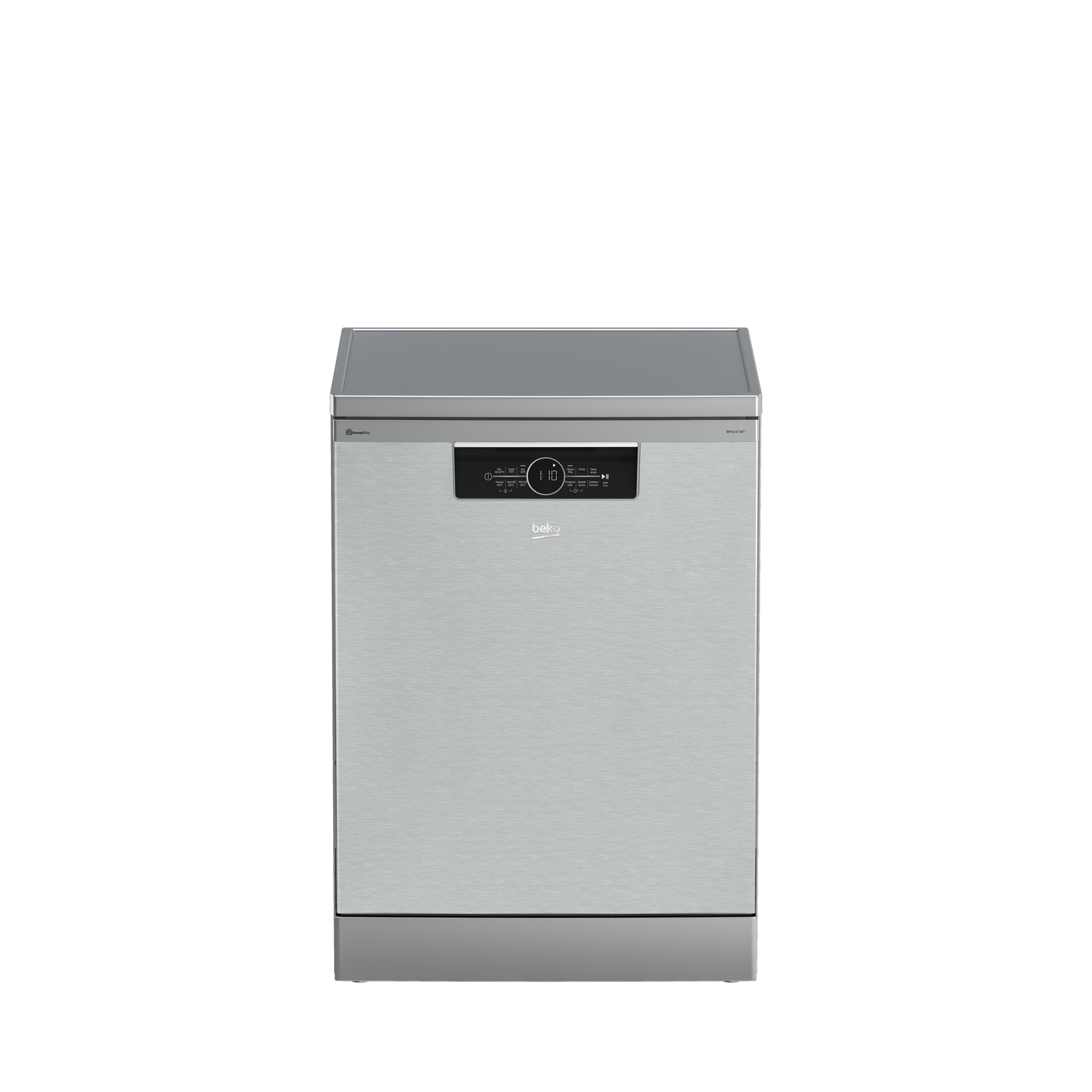 BM 6147 WF I 6 Programlı Bulaşık Makinesi