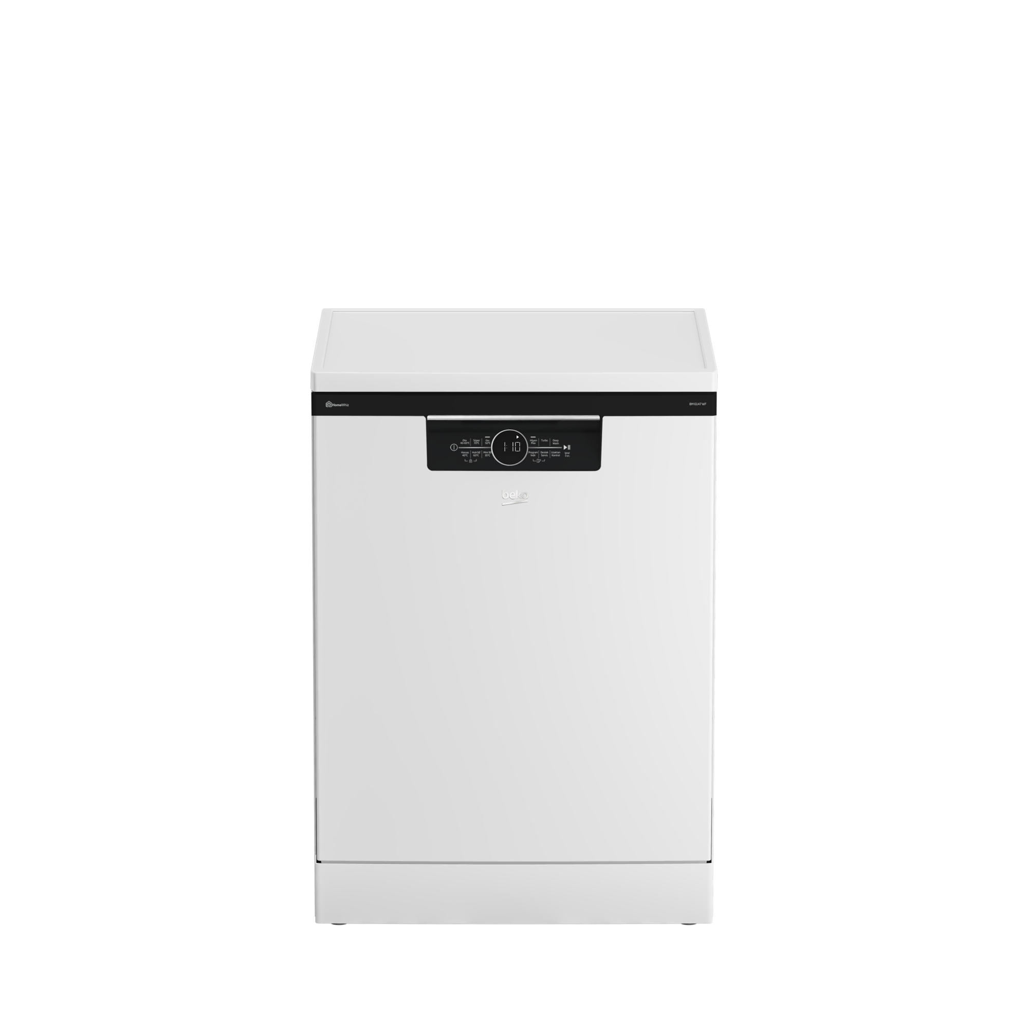 BM 6147 WF 6 Programlı Bulaşık Makinesi