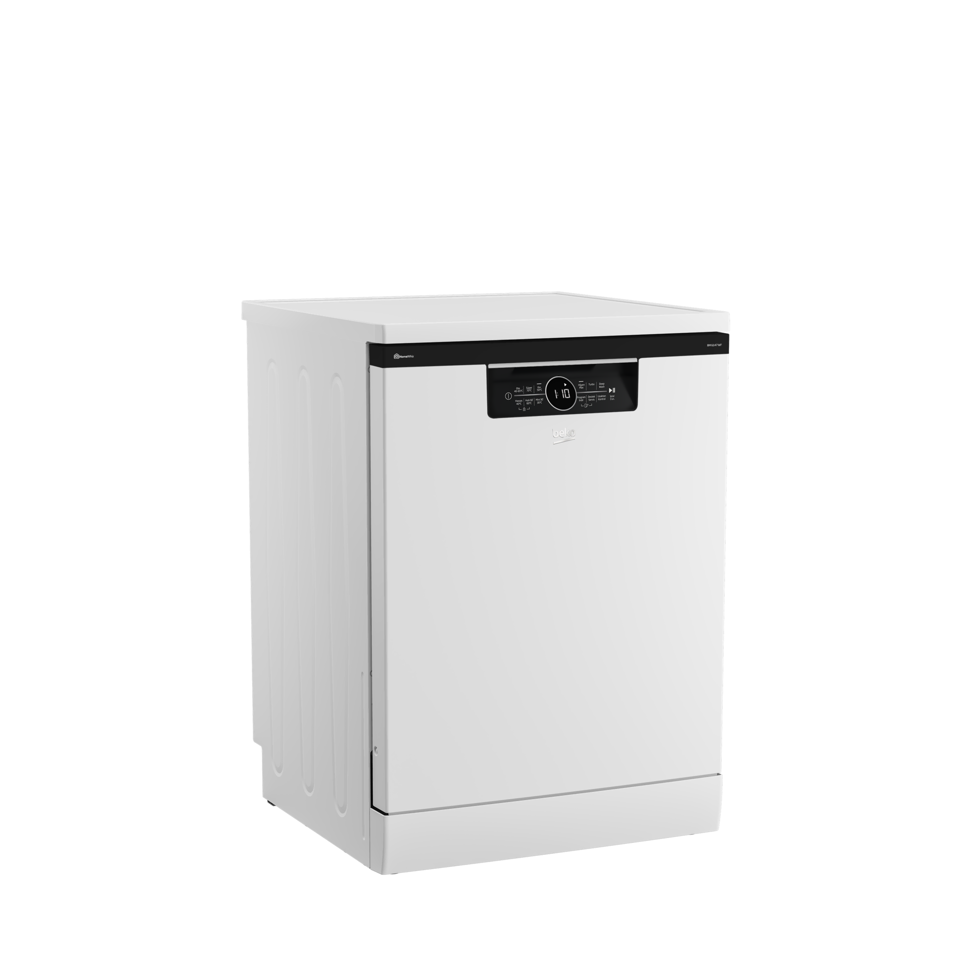 BM 6147 WF 6 Programlı Bulaşık Makinesi