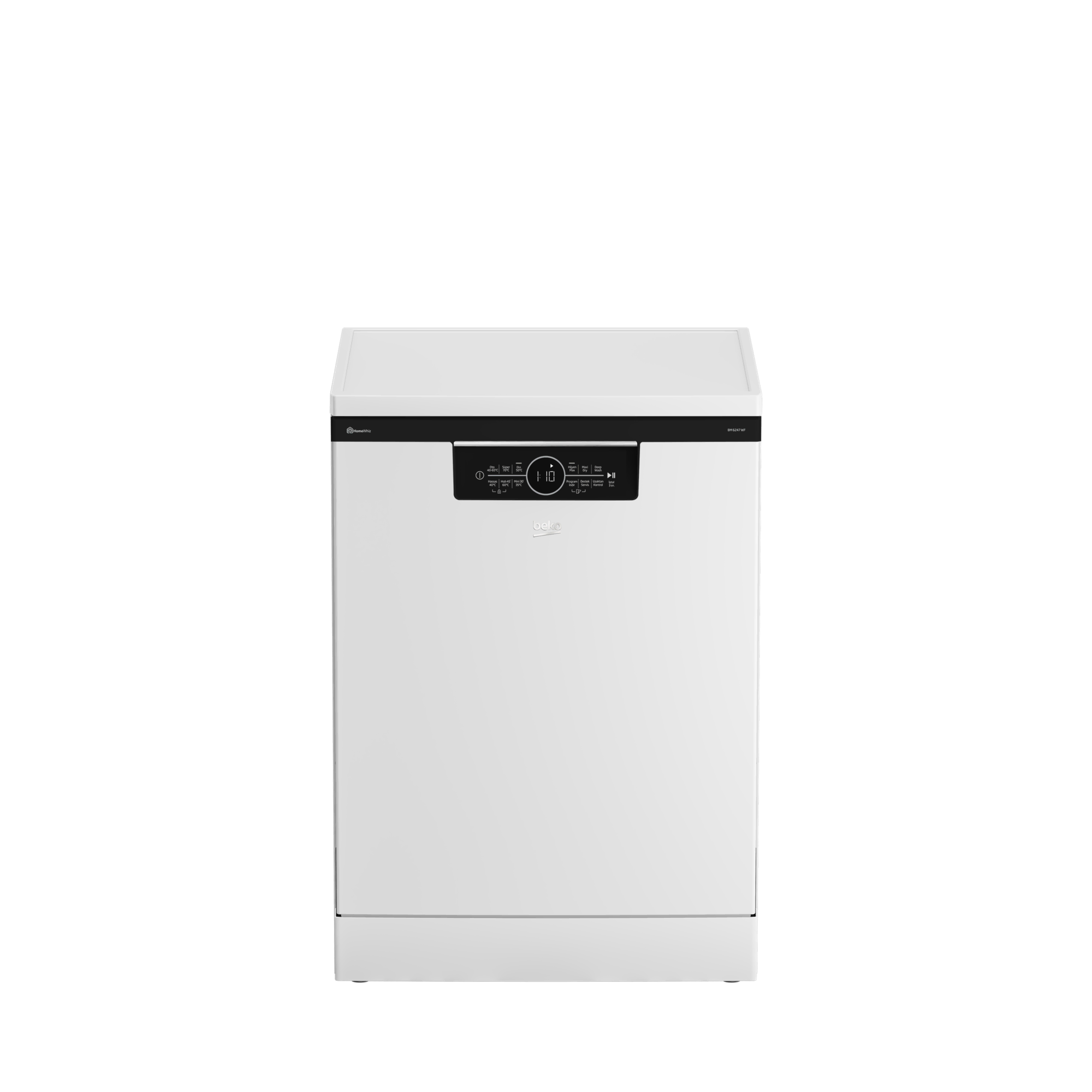 BM 6247 WF 6 Programlı Bulaşık Makinesi