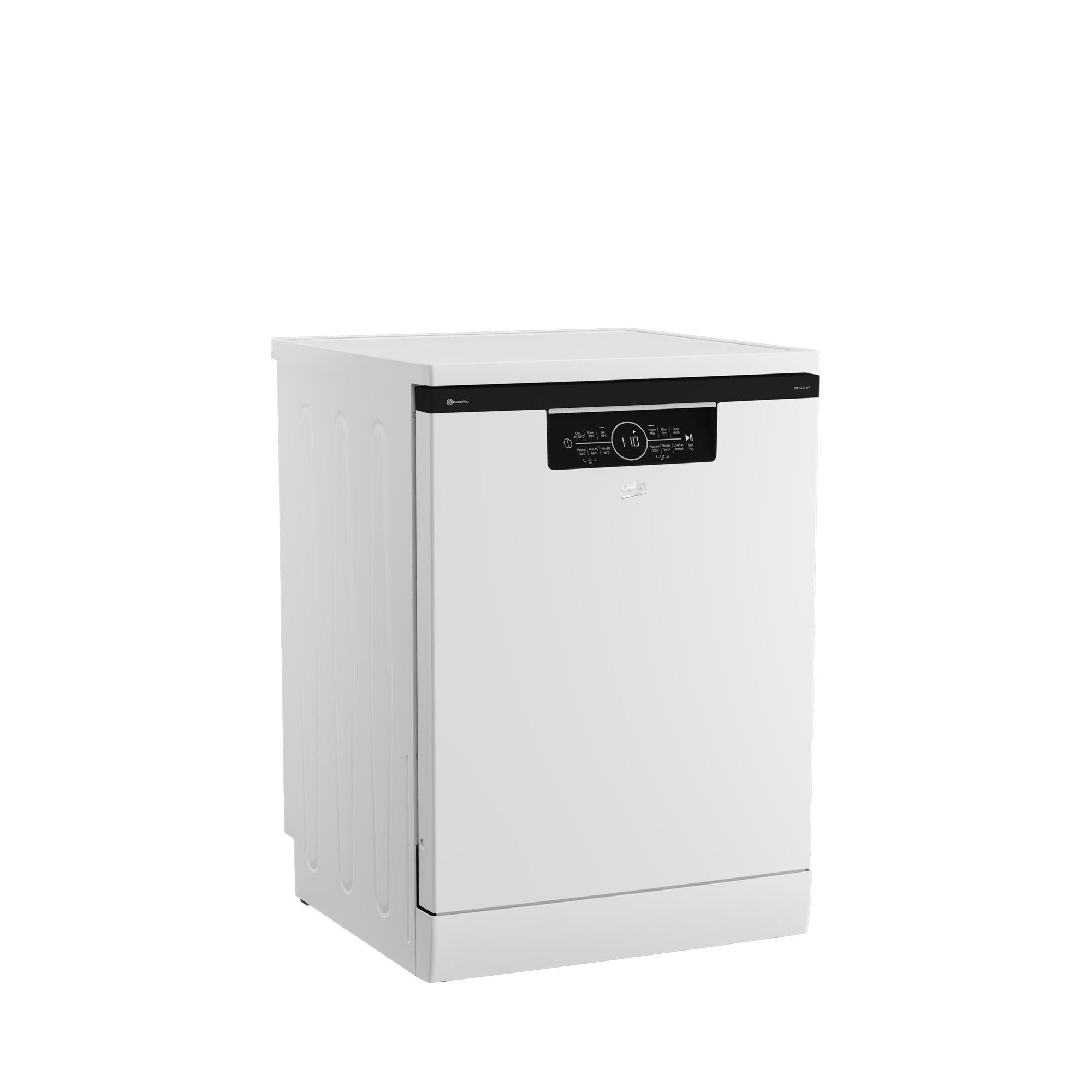 BM 6247 WF 6 Programlı Bulaşık Makinesi