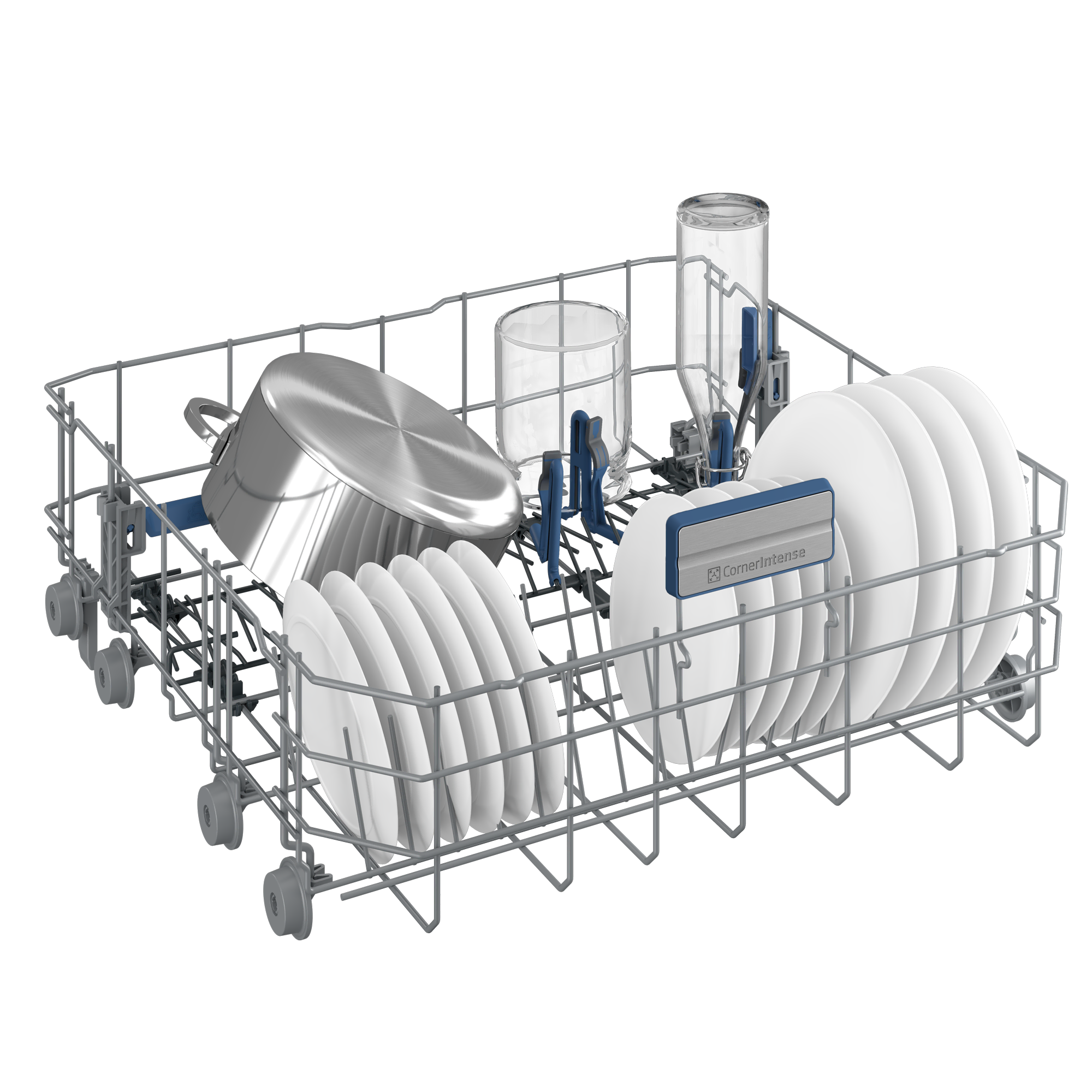 BM 6247 WF 6 Programlı Bulaşık Makinesi