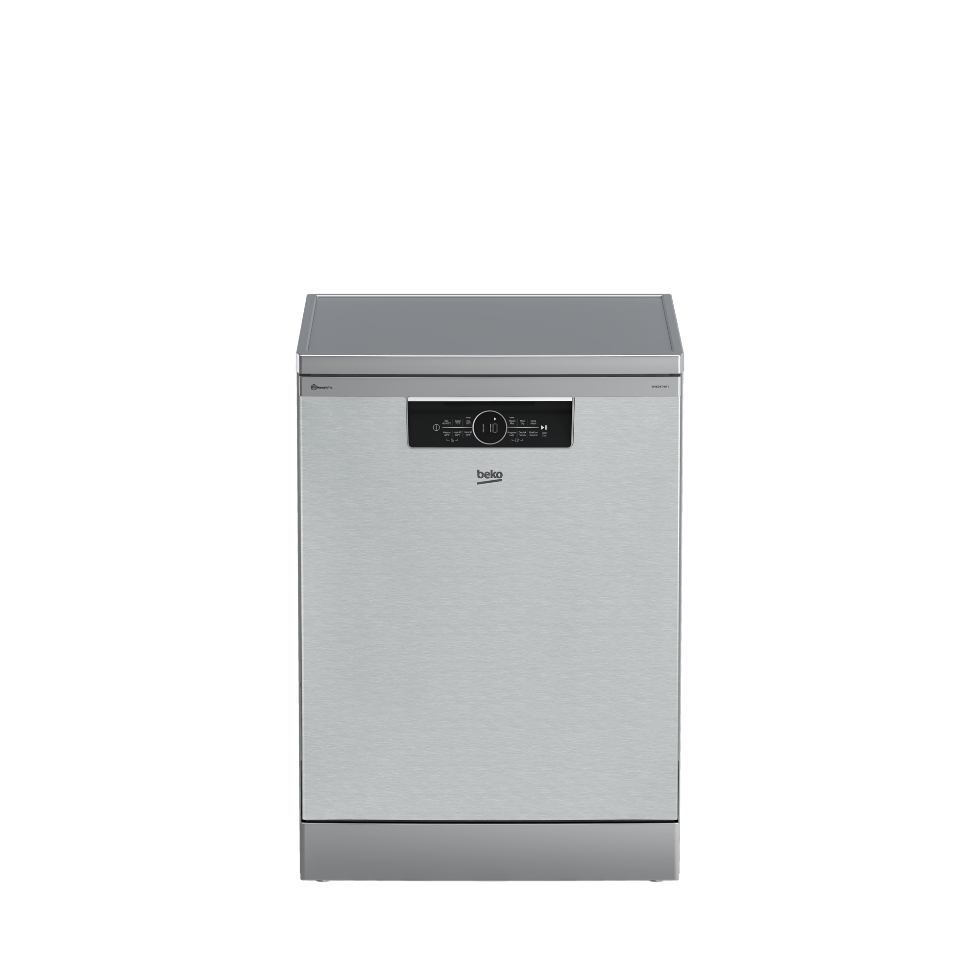 BM 6247 WF I 6 Programlı Bulaşık Makinesi
