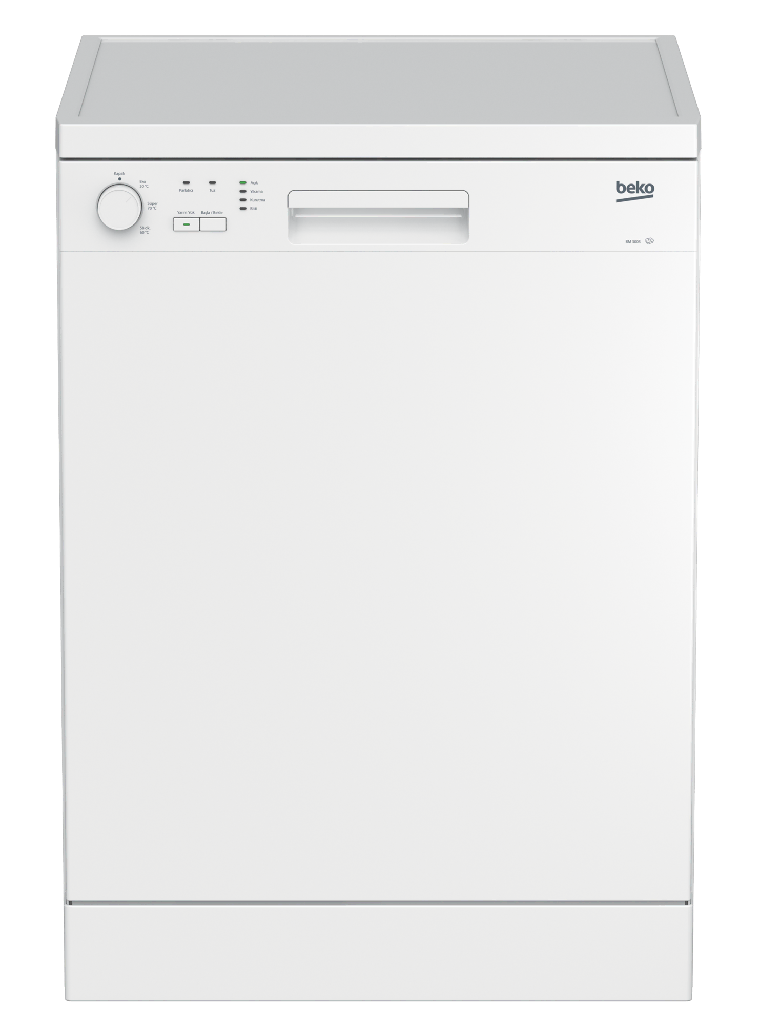 BM 3003 Bulaşık Makinesi