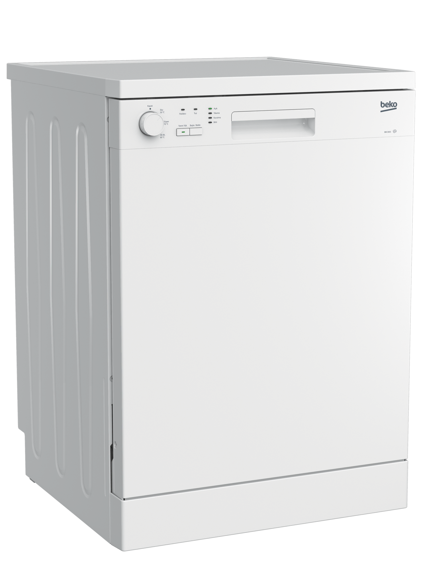 BM 3003 Bulaşık Makinesi
