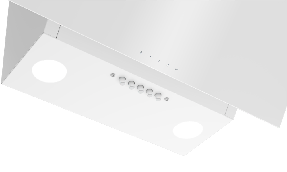 BDE 6050 HB1 Duvar Tipi Davlumbaz