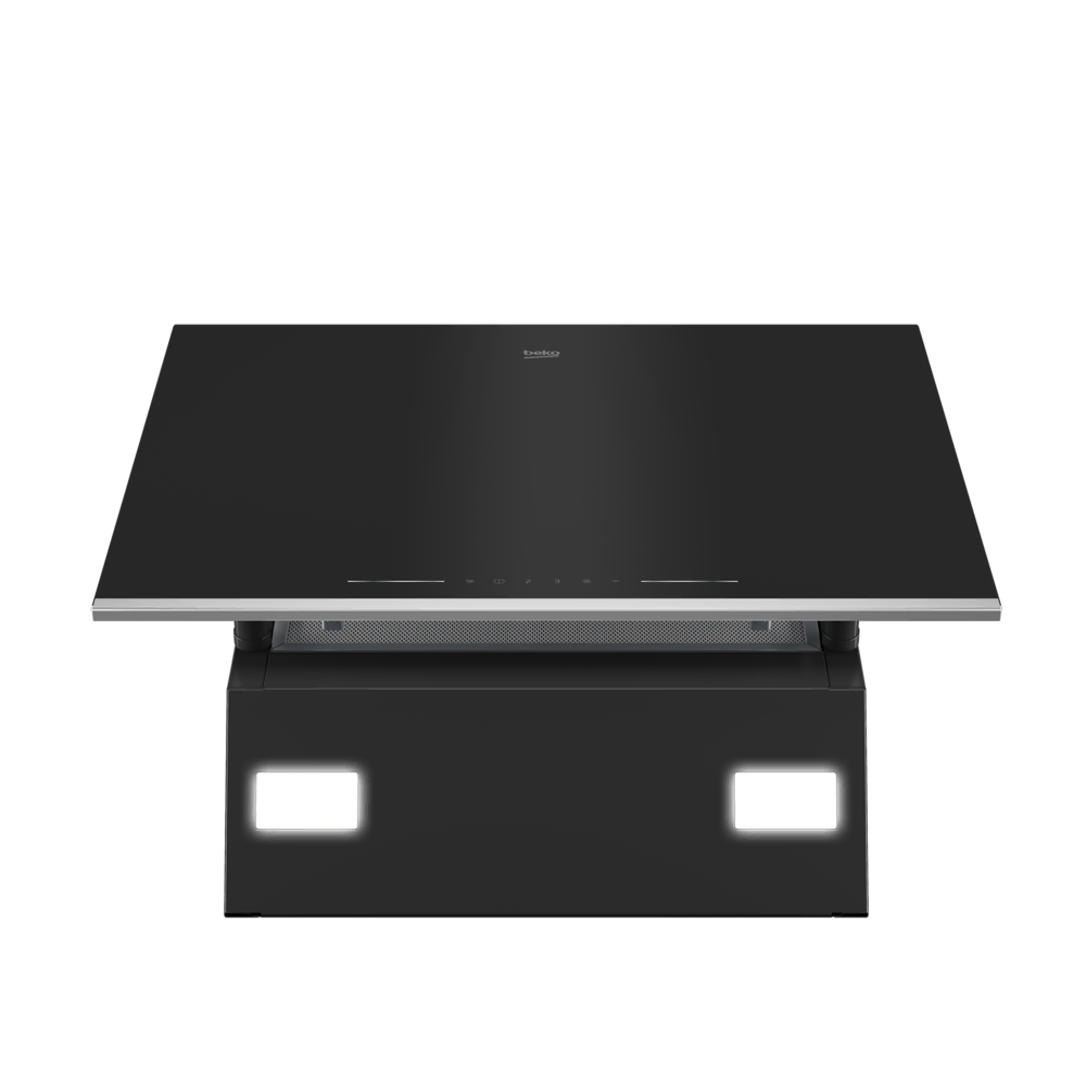 BDE 6062 S1 Duvar Tipi Davlumbaz