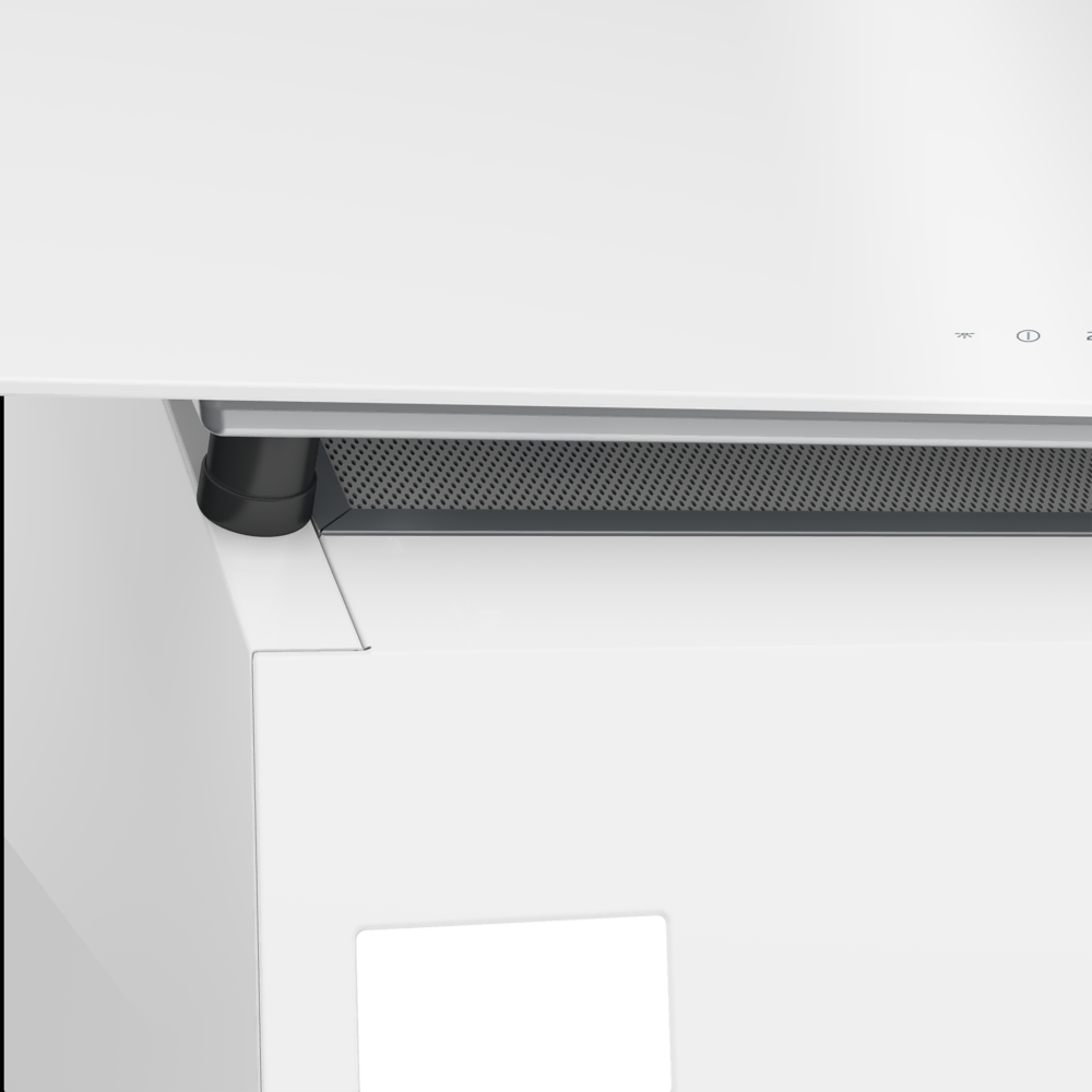 BDE 6064 B1 Duvar Tipi Davlumbaz