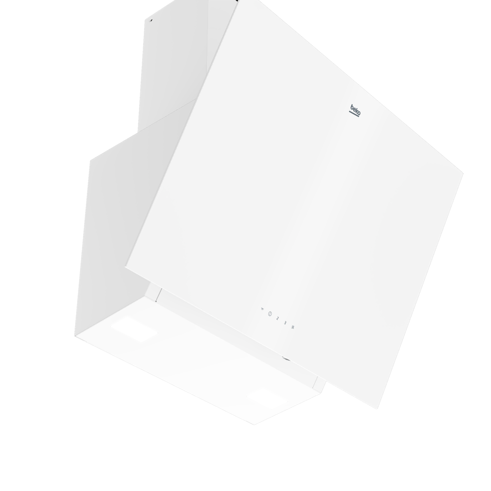 BDE 6064 B1 Duvar Tipi Davlumbaz