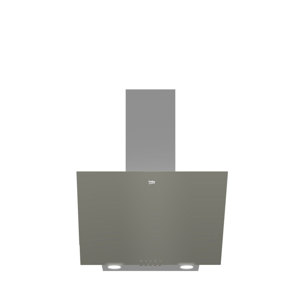 BDE 6050 G1 Duvar Tipi Davlumbaz