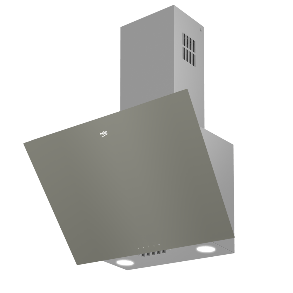 BDE 6050 G1 Duvar Tipi Davlumbaz