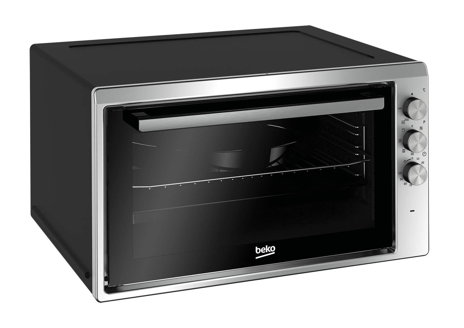 BSUF 5000 MGSI Mini Fırın