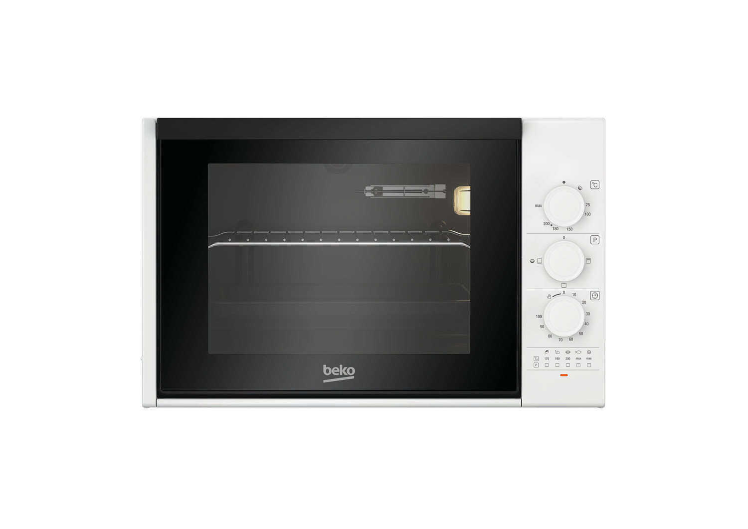 BMF 30 STB Mini Fırın