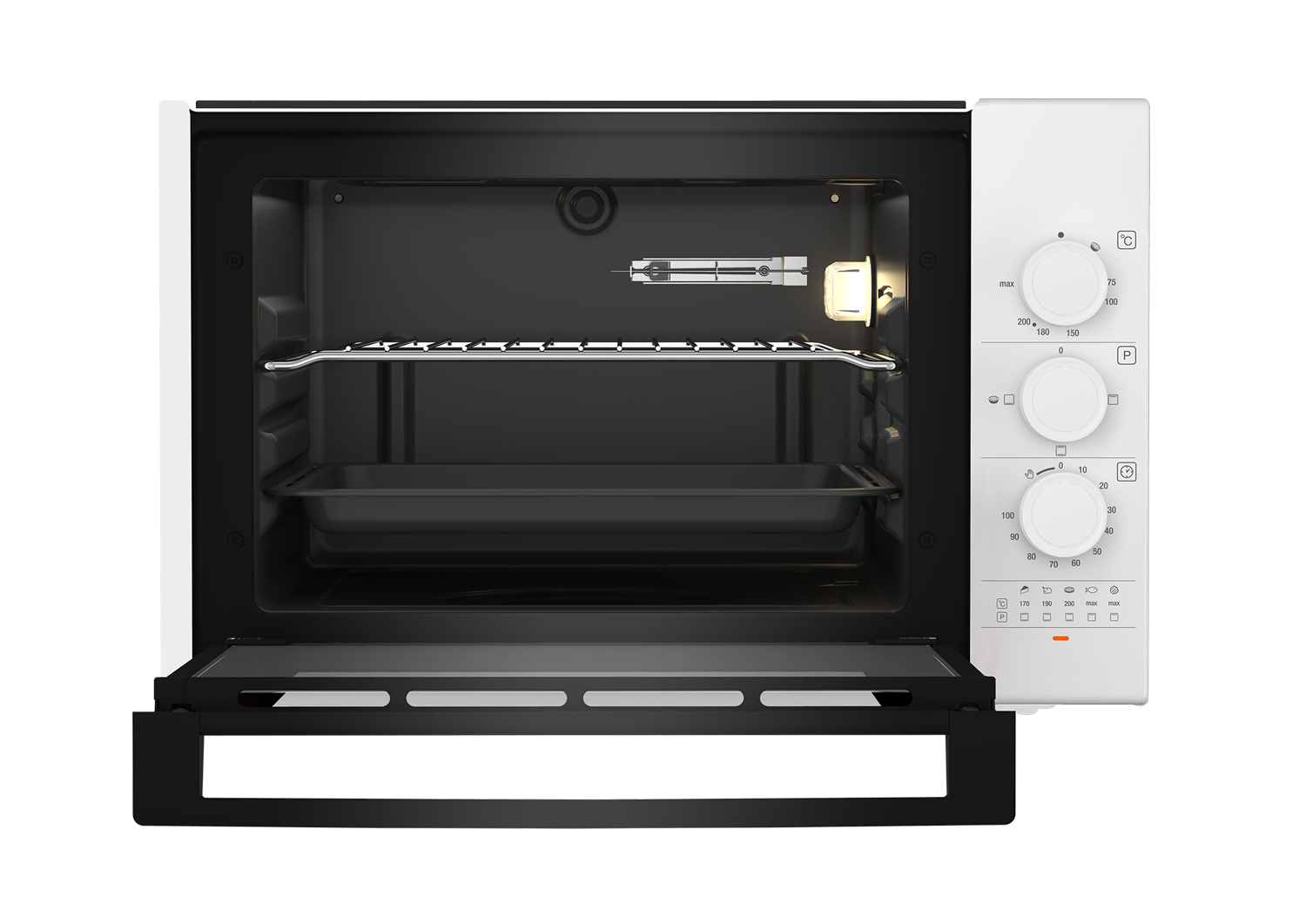 BMF 30 STB Mini Fırın