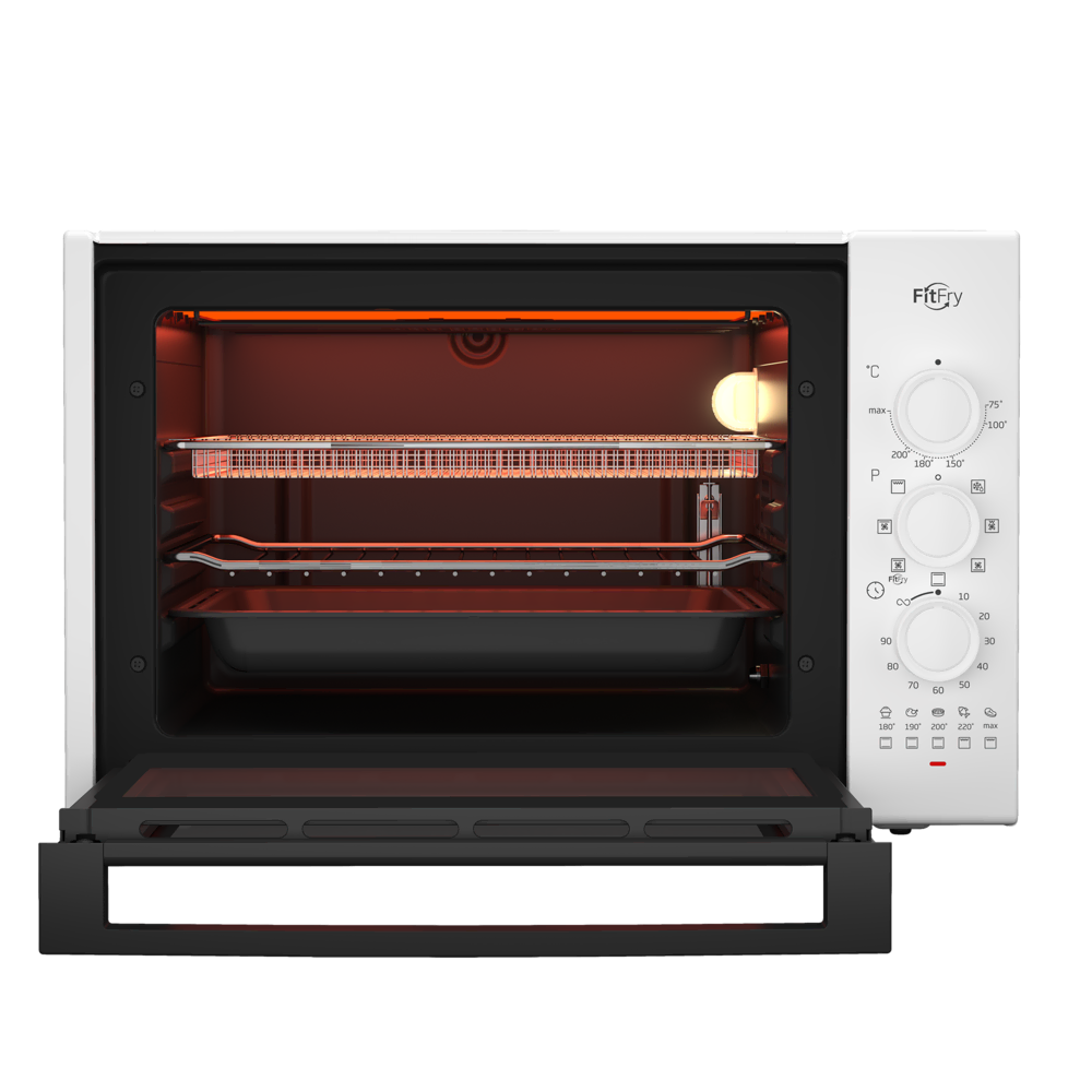 BMF 30 QB AF Mini Fırın