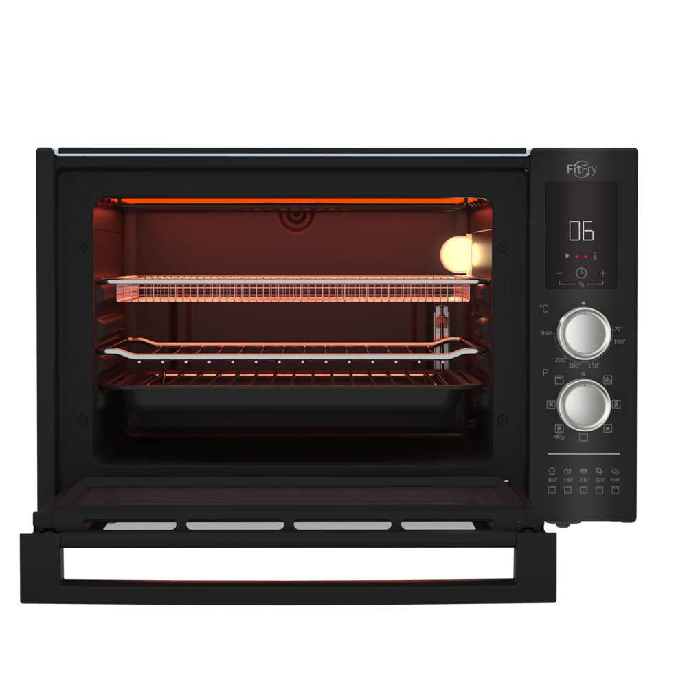 BMF 30 QBM AF Mini Fırın