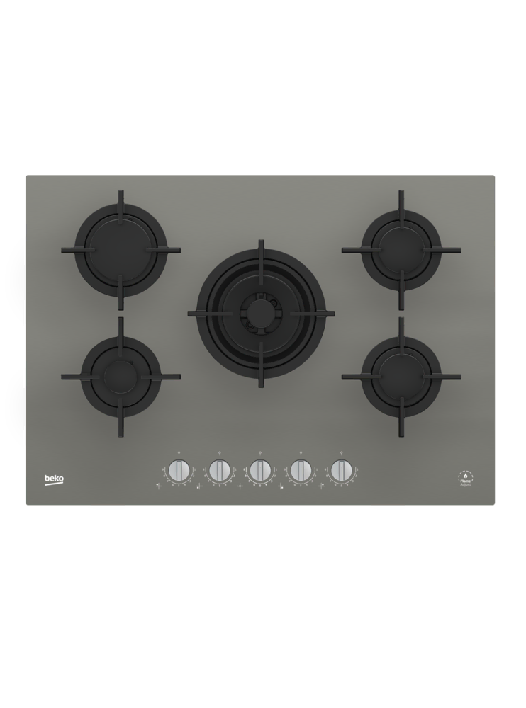 KOCW 75220 DGR Gazlı Cam Tablalı Ocak